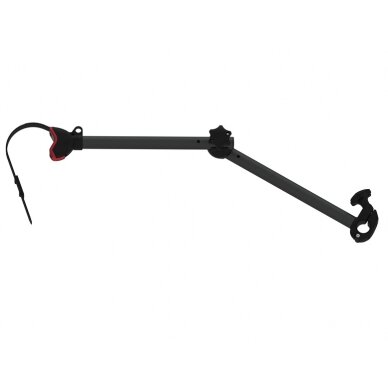 Bike Block Pro S D3 juodas Bike Block Pro S D3 juodas