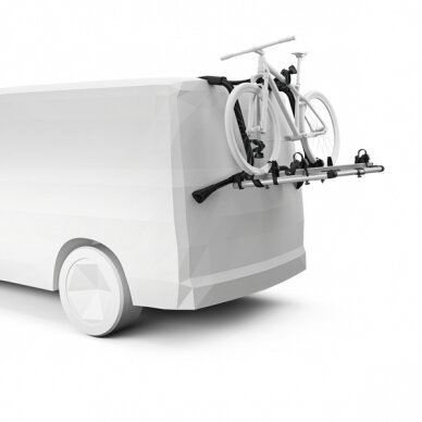 Thule WanderWay VW T6 Black 3
