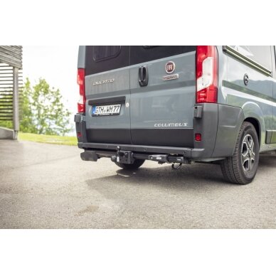 Thule VeloSwing juoda