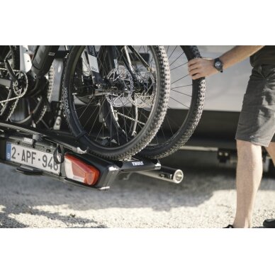 Thule VeloSwing juoda 1 Thule VeloSwing juoda 1