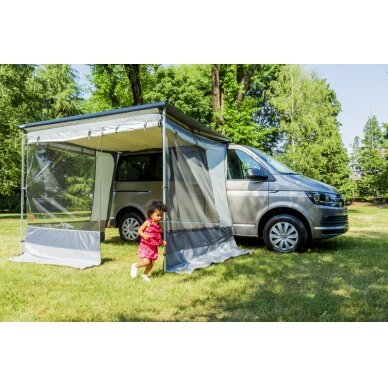 Fiamma Room Van Premium sienos markizėms, skirtos F40van + F43van, 300cm Fiamma Room Van Premium sienos markizėms, skirtos F40van + F43van, 300cm