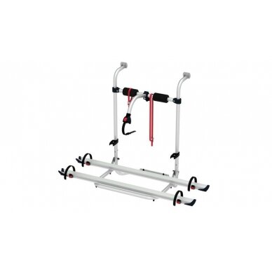 Laikiklis dviračiams galinės durys.Hobby nuo 03 2 dviračiai Laikiklis dviračiams galinės durys.Hobby nuo 03 2 dviračiai