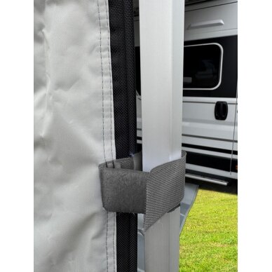 Blocker Markizės 380 Front 2 Blocker Markizės 380 Front 2