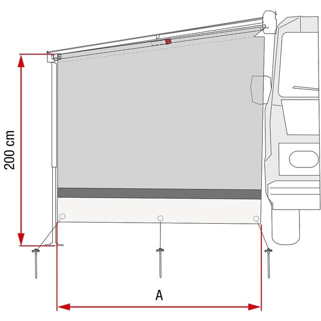 Side Block CaravanStore 1 Side Block CaravanStore 1