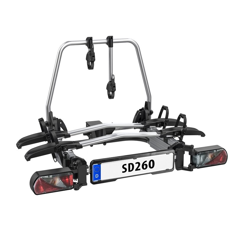 EUFAB SD 260 dviračių laikiklis EUFAB SD 260 dviračių laikiklis