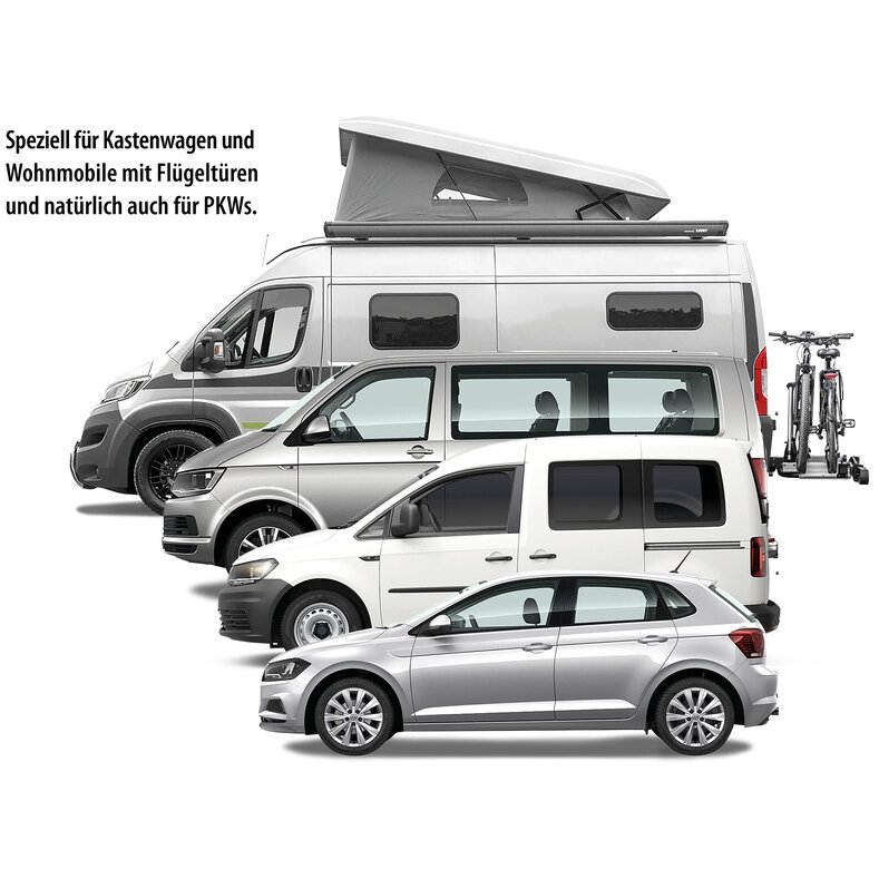 EUFAB SD 260 dviračių laikiklis 14 EUFAB SD 260 dviračių laikiklis 14