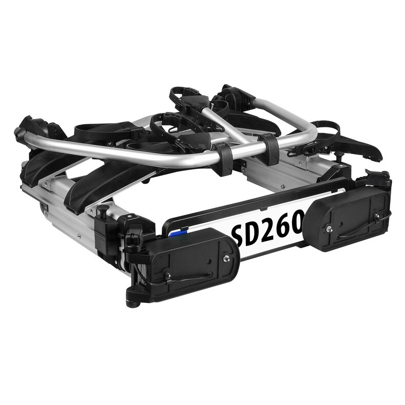 EUFAB SD 260 dviračių laikiklis 9 EUFAB SD 260 dviračių laikiklis 9