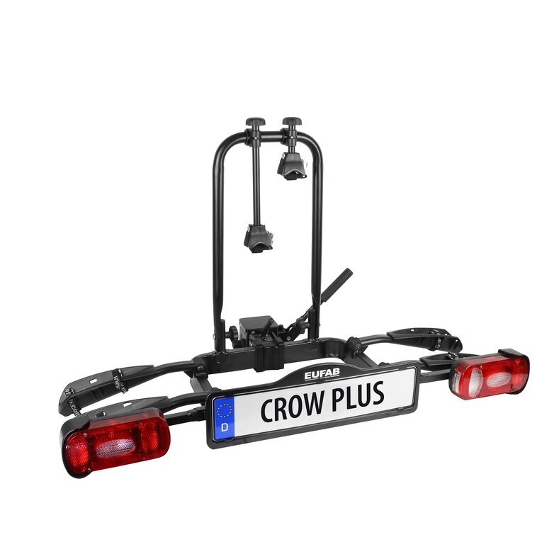 EUFAB dviračių laikiklis CROW PLUS EUFAB dviračių laikiklis CROW PLUS