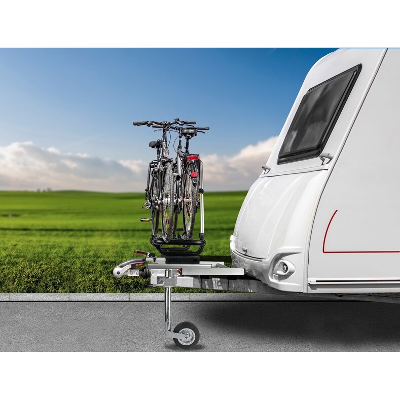 LAS adapteris dviračių laikikliui BC260 grąžulo laikiklis, juodas 2 LAS adapteris dviračių laikikliui BC260 grąžulo laikiklis, juodas 2