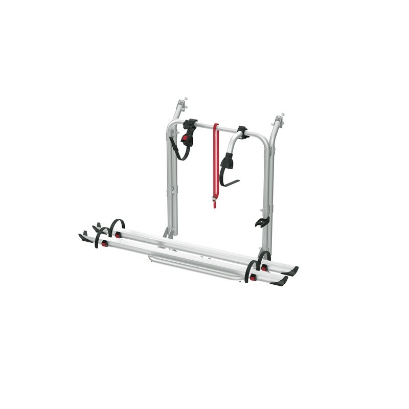 Carry-Bike 200 D senesniems furgonams su padalintomis galinėmis durimis Carry-Bike 200 D senesniems furgonams su padalintomis galinėmis durimis