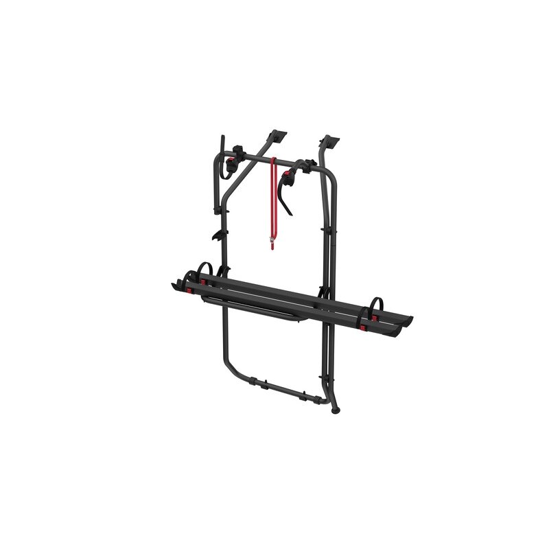 Carry Bike VW T5 D / T6 D – tamsiai juodas