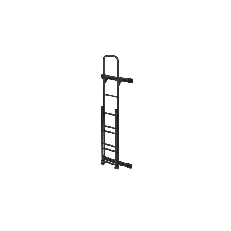 Profilis Kit Bars Deluxe DJ Transit nuo 2014 m. – Deep Black 1