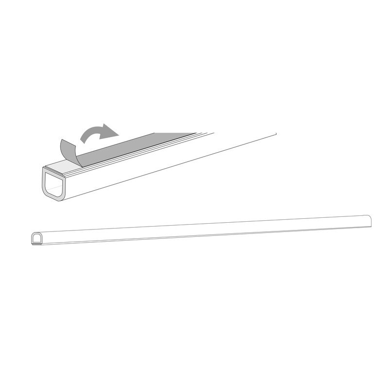 Rinkinys Rain Guard Slim F80S 1