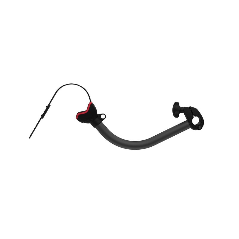 Bike Block Pro S3 Juodas Bike Block Pro S3 Juodas
