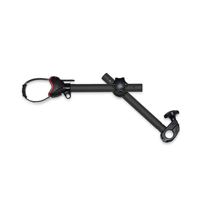 Bike Block Pro S D2 juodas Bike Block Pro S D2 juodas