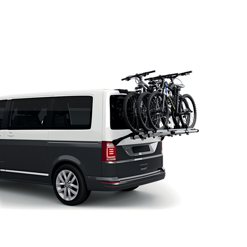 Thule WanderWay VW T6 Black 4 Thule WanderWay VW T6 Black 4