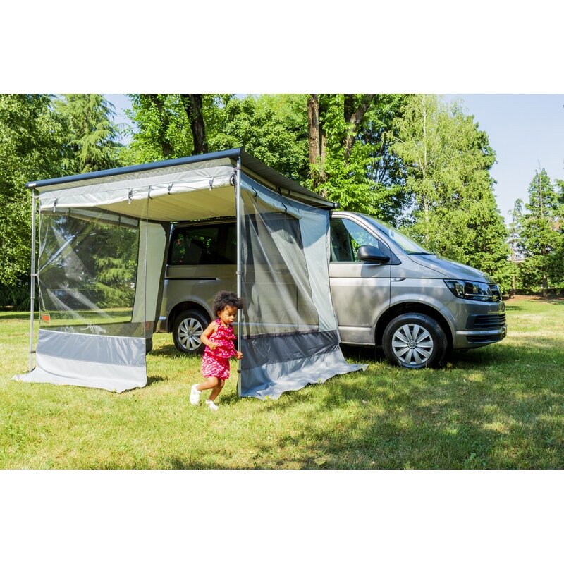 Fiamma Room Van Premium sienos markizėms, skirtos F40van + F43van, 300cm Fiamma Room Van Premium sienos markizėms, skirtos F40van + F43van, 300cm