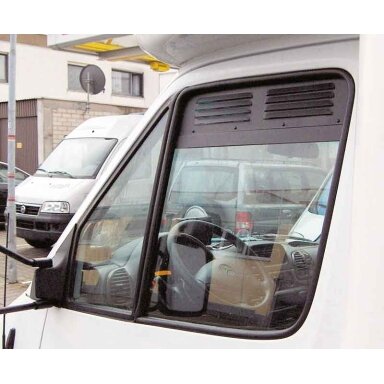 VW Crafter ventiliacijos grotelės nuo 2017-03 VW Crafter ventiliacijos grotelės nuo 2017-03