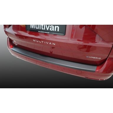ABS buferio apsauga, skirta VW T7 nuo 2021-06 – juoda ABS buferio apsauga, skirta VW T7 nuo 2021-06 – juoda