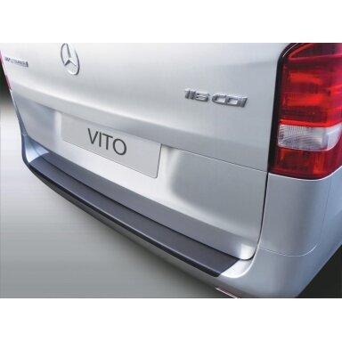ABS buferio apsauga Mercedes W447 V-Class Viano ir Vito Facelift nuo pagaminimo metų 2019 m. 03
