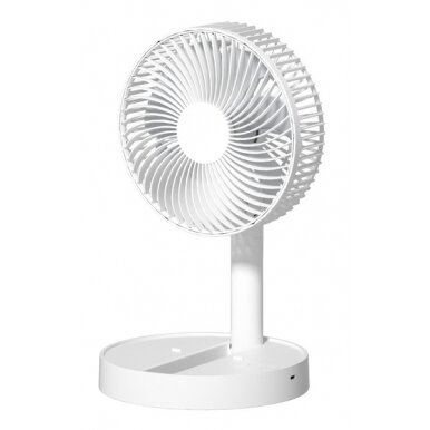 ventiliatorius su baterija Ø19cm