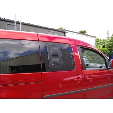 Airvent ventiliacijos groteles VW Caddy nuo 2004 m. visi modeliai Airvent ventiliacijos groteles VW Caddy nuo 2004 m. visi modeliai