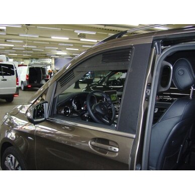 Mercedes Vito / V klasės langų grotelės nuo pagaminimo metų 2014-01 Mercedes Vito / V klasės langų grotelės nuo pagaminimo metų 2014-01