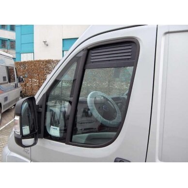 Kabinos durų ventiliacinės grotelės - Iveco Daily Kabinos durų ventiliacinės grotelės - Iveco Daily