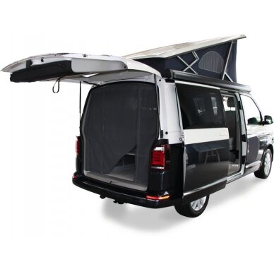 Užuolaida nuo vabzdžių galinėms durims VW T5/T6