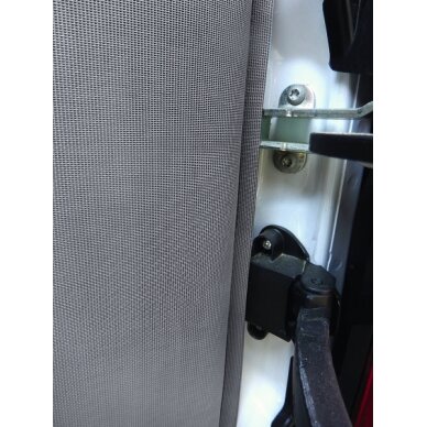 Tinklelis nuo uodų galinėms durims Renault Master 1 Tinklelis nuo uodų galinėms durims Renault Master 1