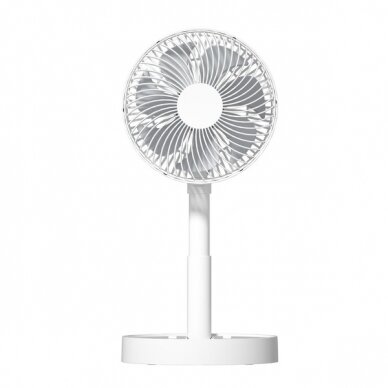 ventiliatorius su baterija Ø19cm 2