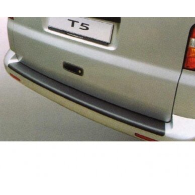 ABS buferio apsauga - VW T5 (taip pat Multivan ir Caravelle) ABS buferio apsauga - VW T5 (taip pat Multivan ir Caravelle)