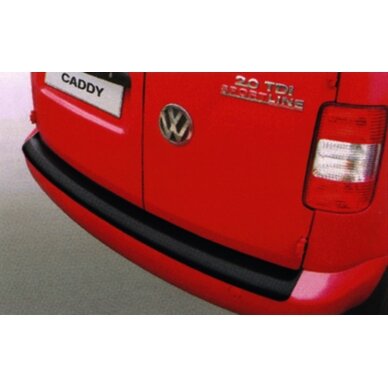 Buferio apsauga VW Caddy/Maxi nuo 5/2004 su dažytu buferiu Buferio apsauga VW Caddy/Maxi nuo 5/2004 su dažytu buferiu