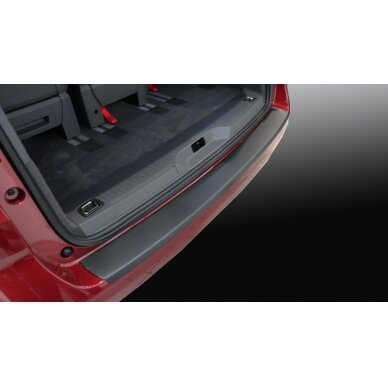 ABS buferio apsauga, skirta VW T7 nuo 2021-06 – juoda 1