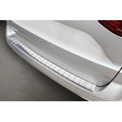 Apsauga nuo smūgio VW T7 sidabrinė Apsauga nuo smūgio VW T7 sidabrinė