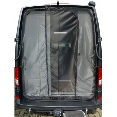 Tinklelis nuo uodų VW Crafter galinėms durims Tinklelis nuo uodų VW Crafter galinėms durims