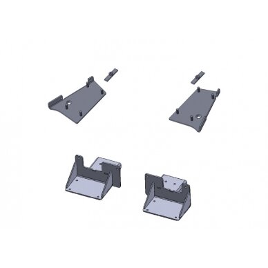 Adapterio rinkinys Autolift - Fiat Ducato X290 ir identiškas AdBlue, atsarginei padangai ir bakui Adapterio rinkinys Autolift - Fiat Ducato X290 ir identiškas AdBlue, atsarginei padangai ir bakui