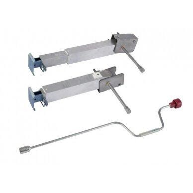 Al-KO Lifting ClickFix - Mechanical