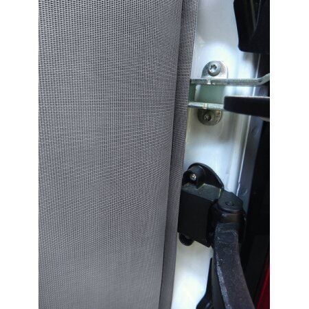 Tinklelis nuo uodų galinėms durims Renault Master 1 Tinklelis nuo uodų galinėms durims Renault Master 1