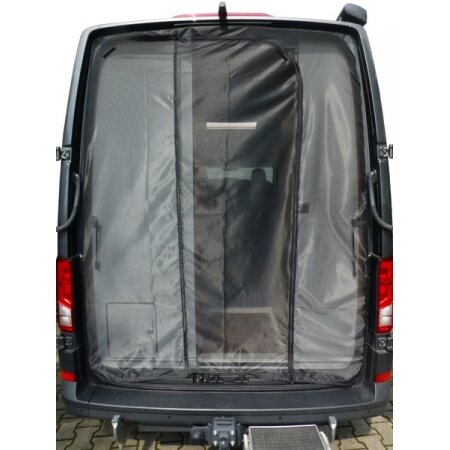 Tinklelis nuo uodų VW Crafter galinėms durims Tinklelis nuo uodų VW Crafter galinėms durims