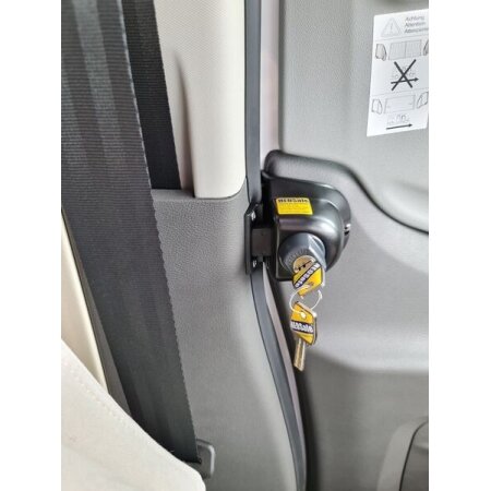 „HEOSystem VAN“ paketas su raktais „Ford Transitt“ nuo 2014 metų modelio – juodas 1 „HEOSystem VAN“ paketas su raktais „Ford Transitt“ nuo 2014 metų modelio – juodas 1