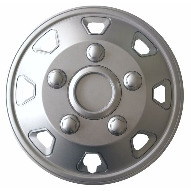Ratlankio gaubtas Itah – matinis sidabras