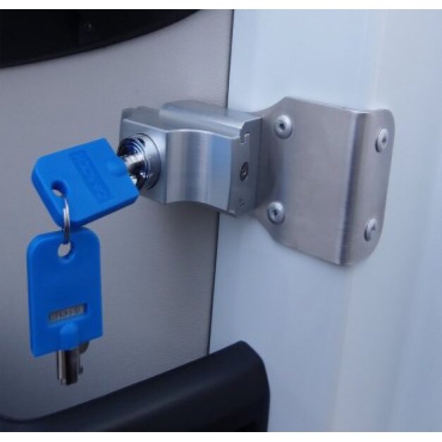 Fiat Ducato 2006–2021 užraktas Fiat Ducato 2006–2021 užraktas