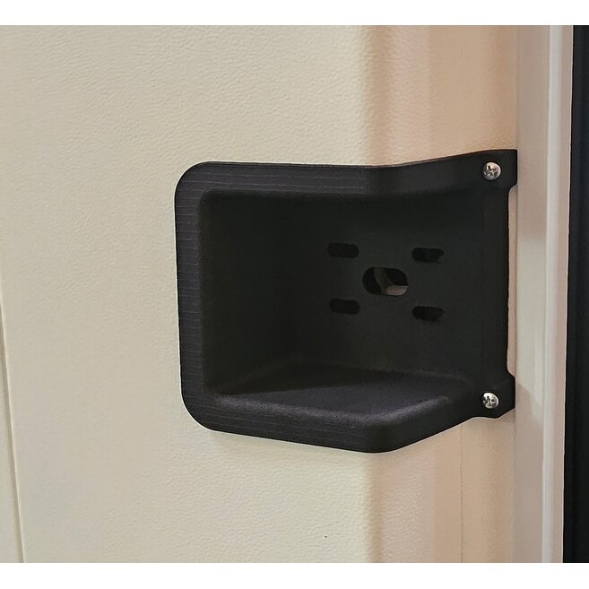 Adapteris papildomai žarnai Cara