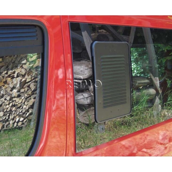 Vėdinimo grotelės, skirtos stumdomam langui, plačios, Ducato/Jumper/Boxer