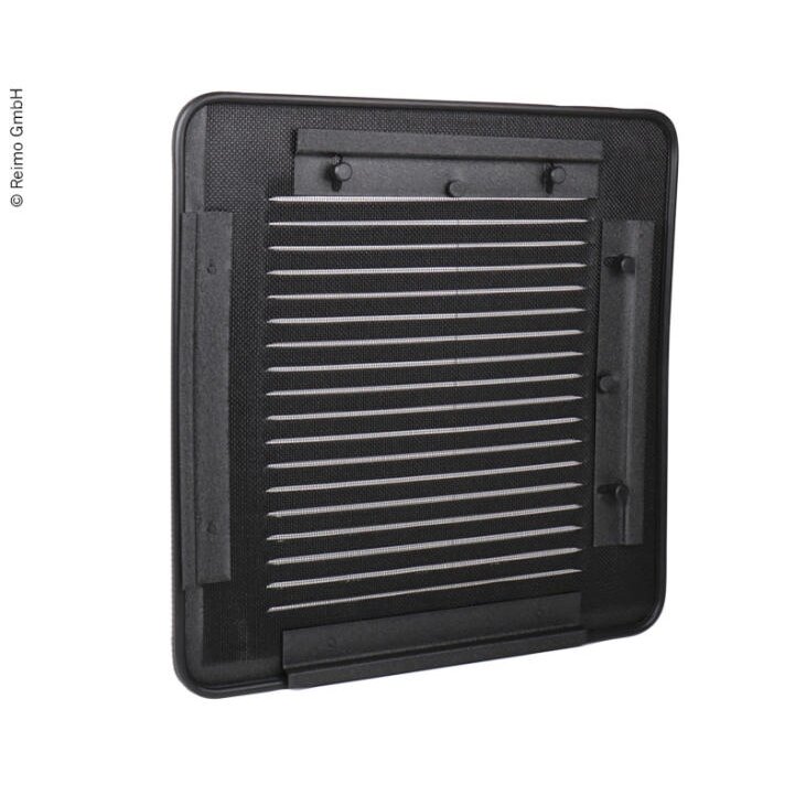 Vėdinimo grotelės stumdomoms langų ventiliacinėms angoms – VW T5/T6 2
