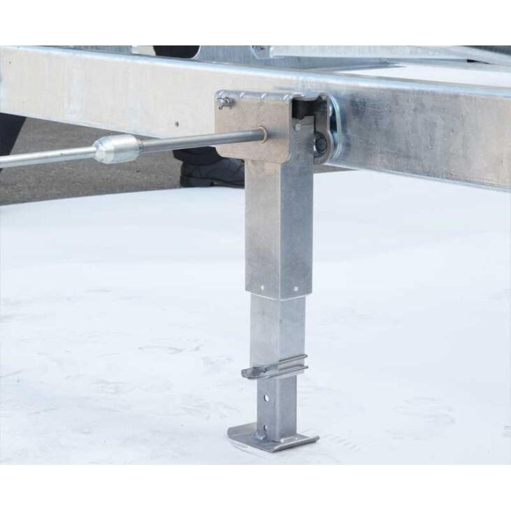 Al-KO Lifting palaiko ClickFix - Mechanical 1 Al-KO Lifting palaiko ClickFix - Mechanical 1
