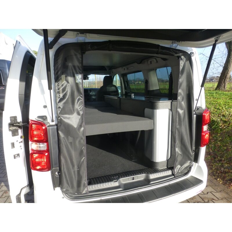 Citroen Spacetourer bagažinės dangčio tinklelis nuo uodų