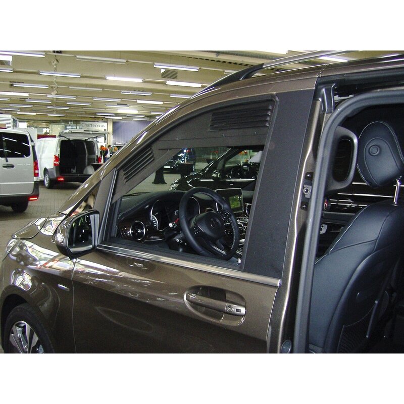 Mercedes Vito / V klasės langų grotelės nuo pagaminimo metų 2014-01
