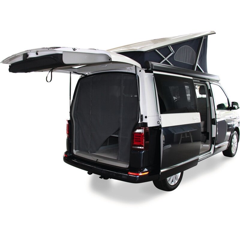 Užuolaida nuo vabzdžių galinėms durims VW T5/T6 Užuolaida nuo vabzdžių galinėms durims VW T5/T6